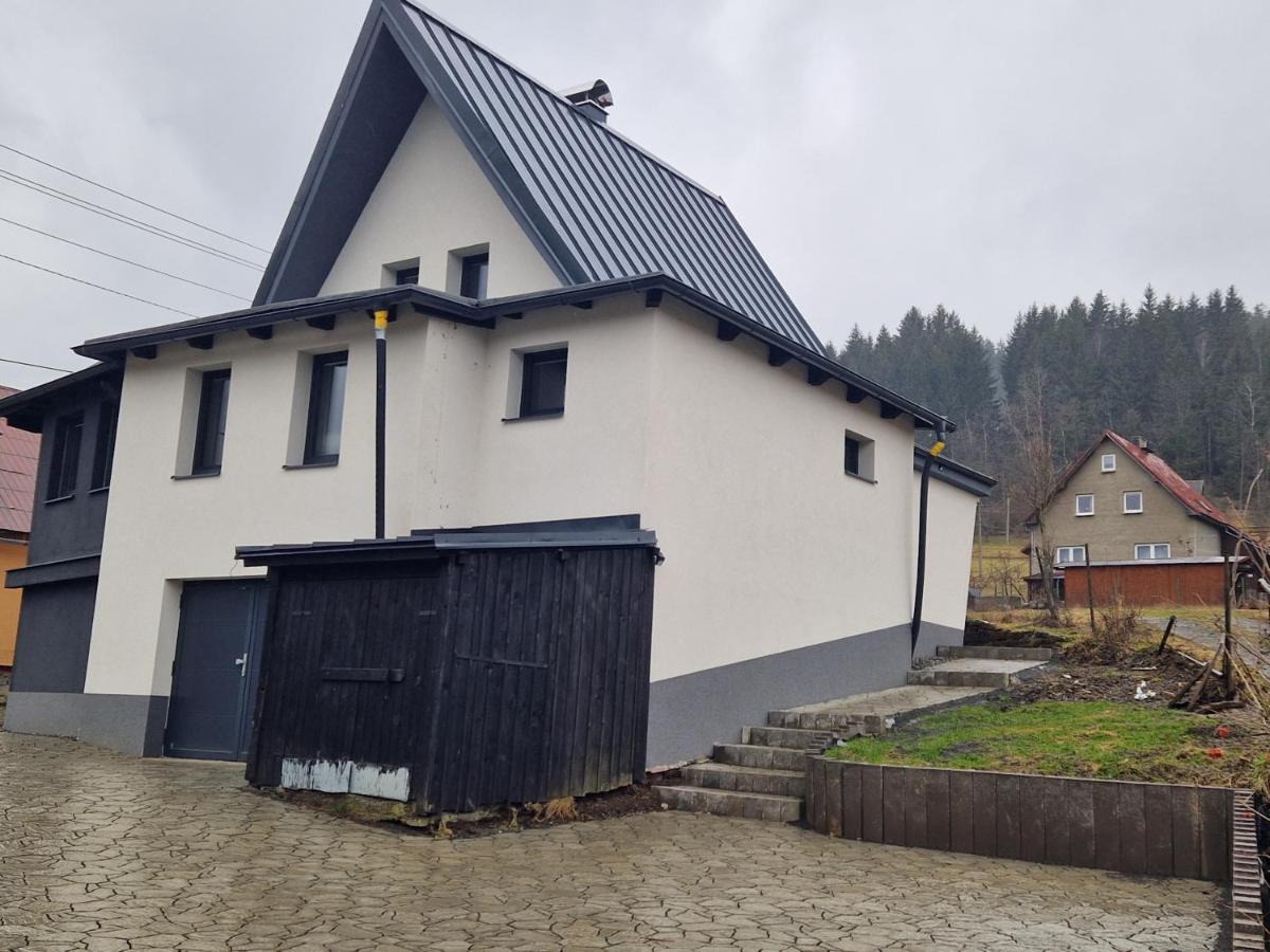 Objevte Krasu Beskyd , Navstivte Chatu Lojza Staré Hamry Esterno foto