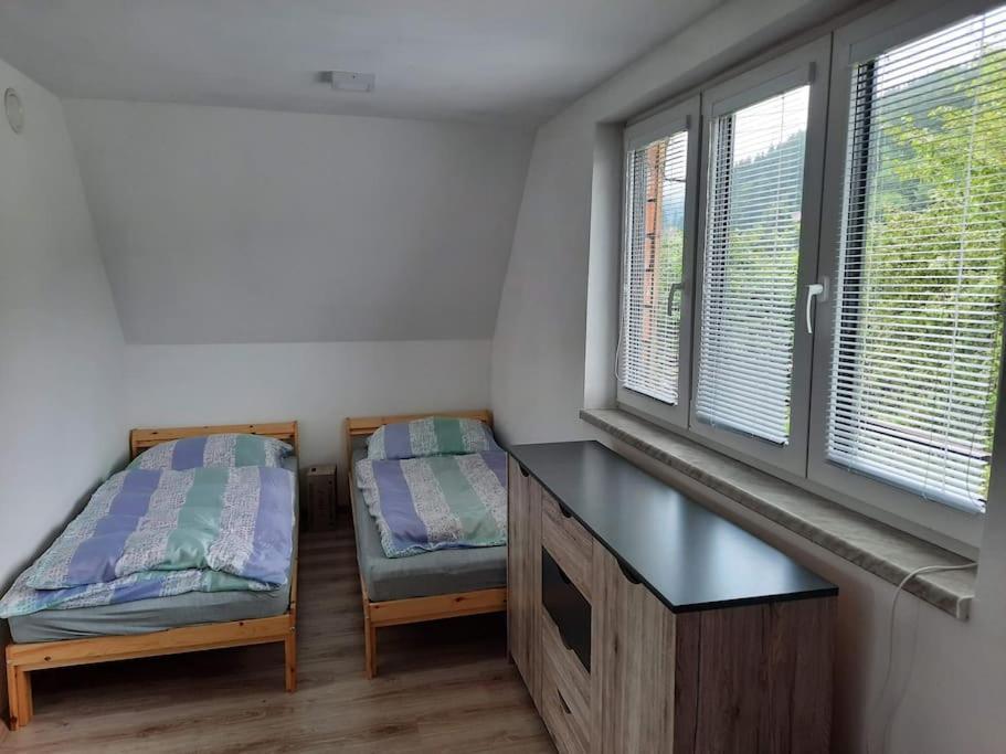 Objevte Krasu Beskyd , Navstivte Chatu Lojza Staré Hamry Esterno foto