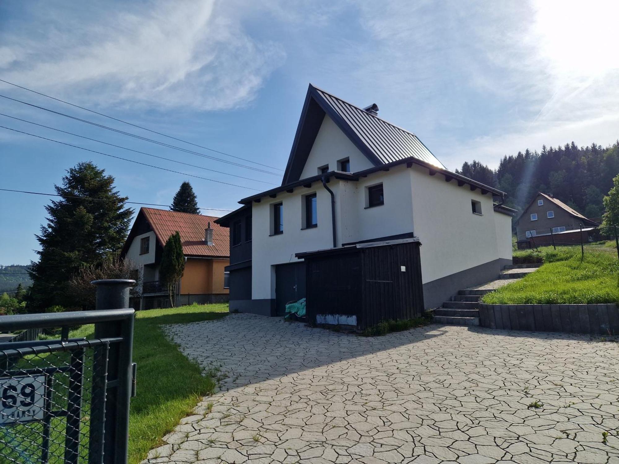 Objevte Krasu Beskyd , Navstivte Chatu Lojza Staré Hamry Esterno foto