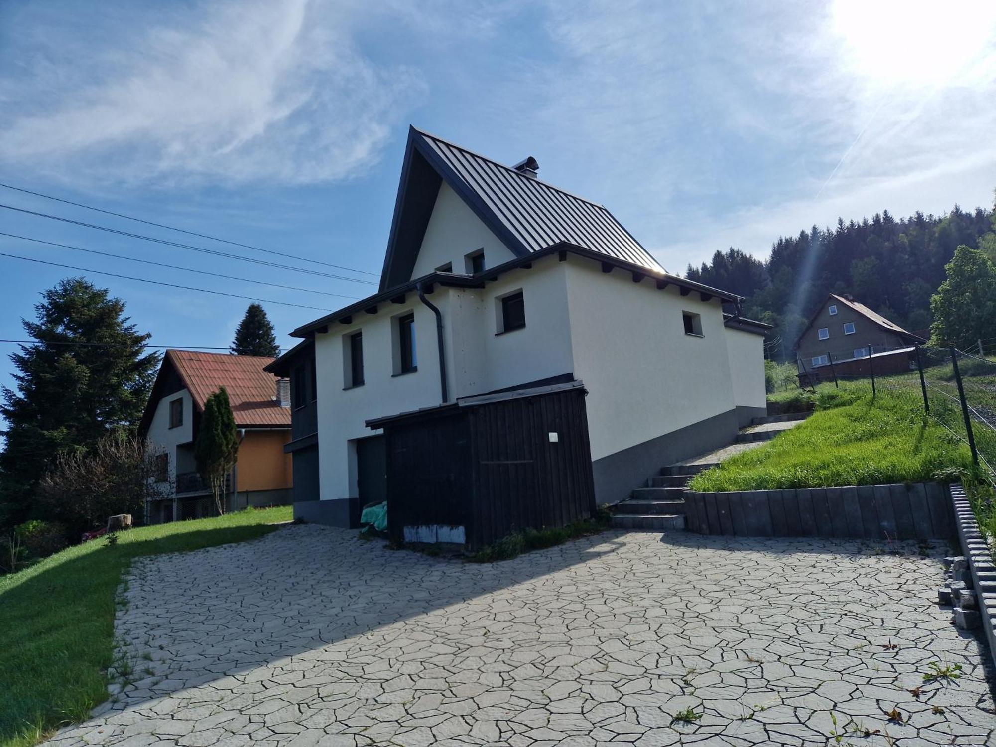 Objevte Krasu Beskyd , Navstivte Chatu Lojza Staré Hamry Esterno foto